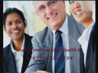 Constructing Wealth Team Benefits