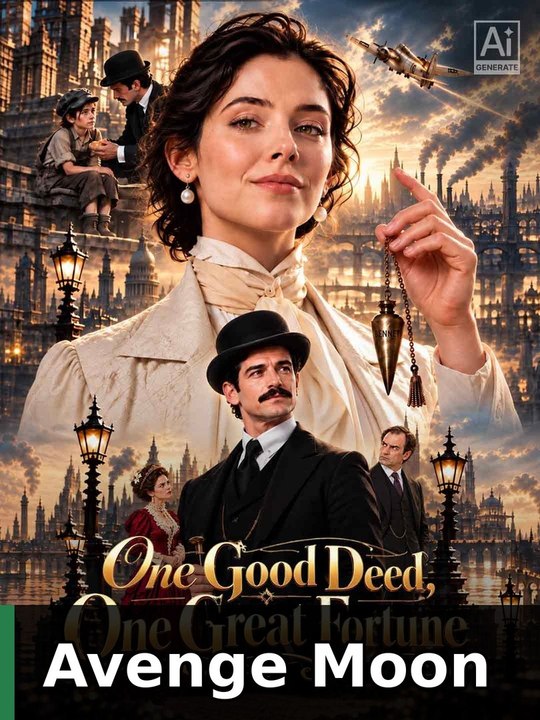 One Good Deed, One Great Fortune ️️ Avenge Moon - video Dailymotion