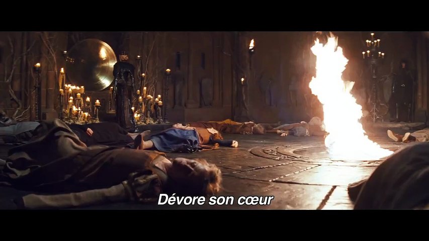 Snow White and the Huntsman