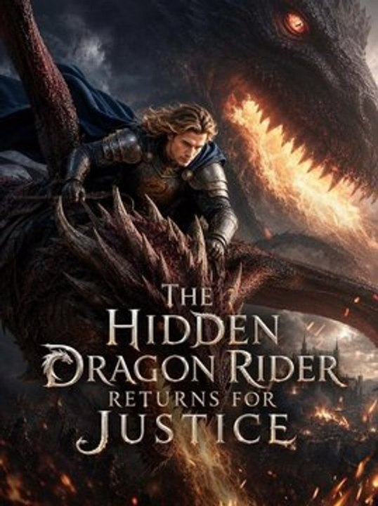The Hidden Dragon Rider Returns For Justice- FULL MOVIES | ENGLISH SUB ...