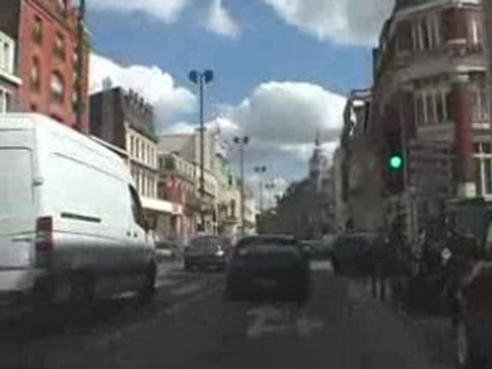 Tour de roubaix