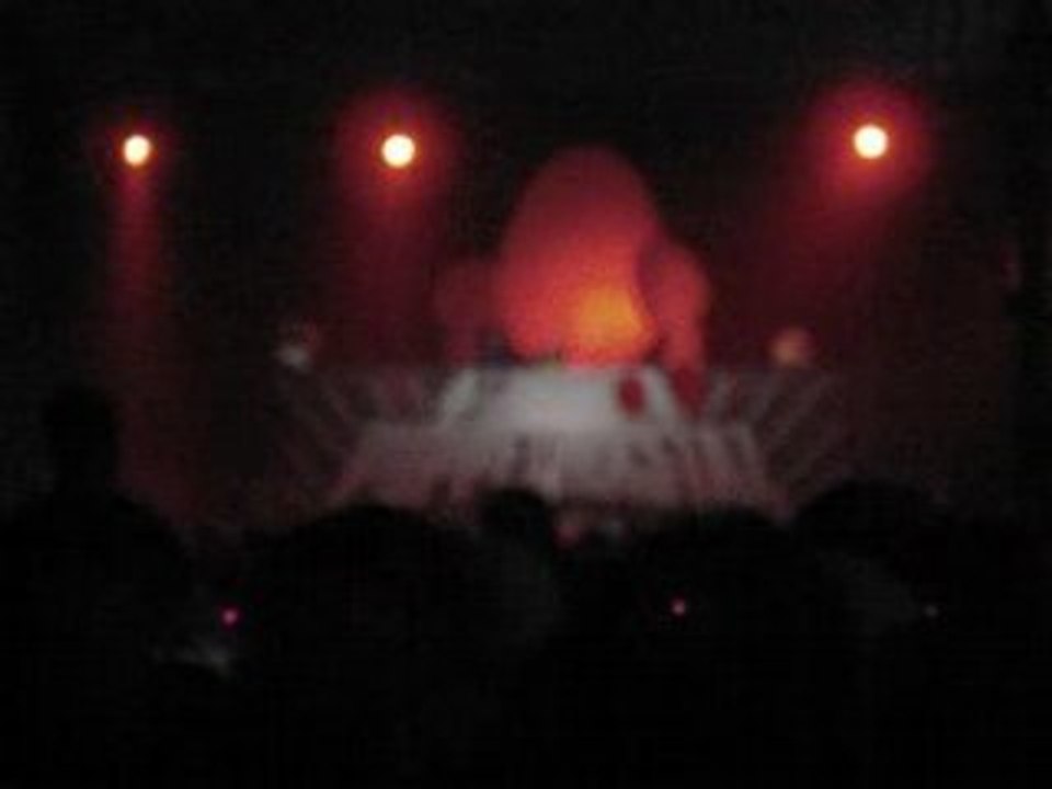 Puppetmastaz au festival Les Ardentes à Liège