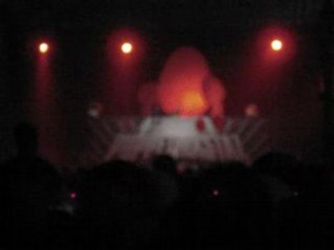 Puppetmastaz au festival Les Ardentes à Liège