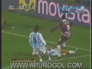 Lanus 3 Gimnasia Jujuy 2 Goles Carranza Pieters Sand
