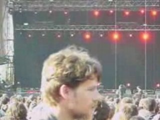 Jon Spencer live @ Rock en Seine 2008