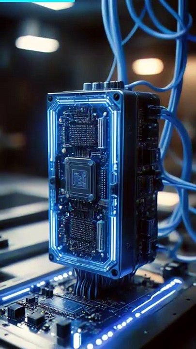 The Encrypted Vault - video Dailymotion