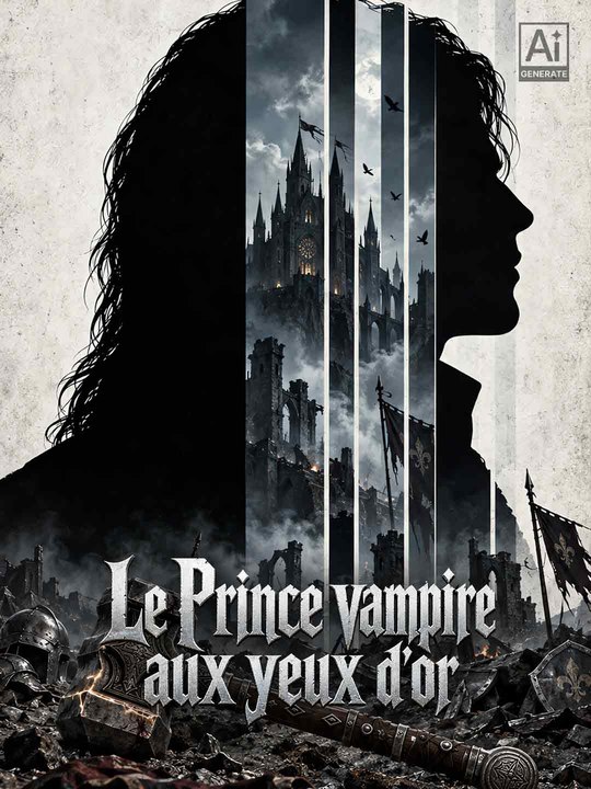 Le Prince vampire aux yeux d'or fr - video Dailymotion