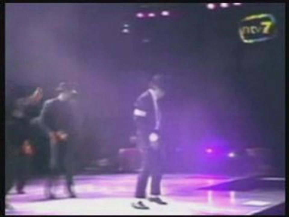 Michael Jackson-Dangerous