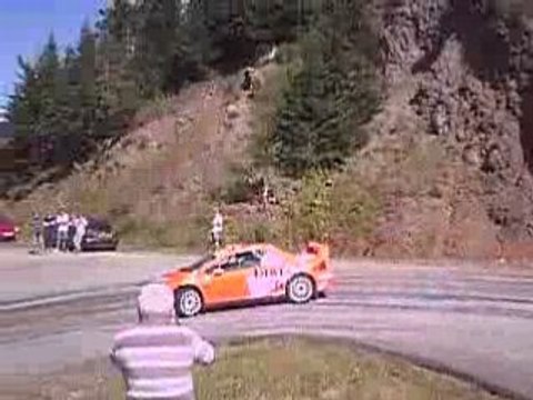 essais eric mauffrey pour mont blanc 2008