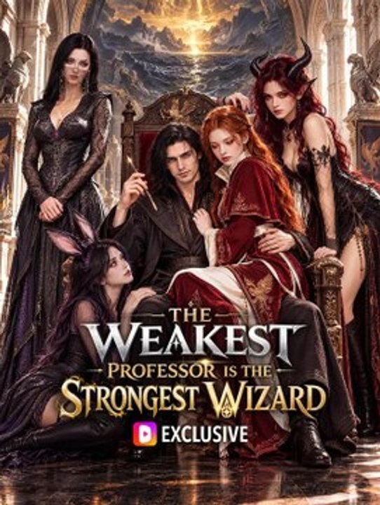 The Weakest Professor Is The Strongest Wizard | Complete Short Drama ...