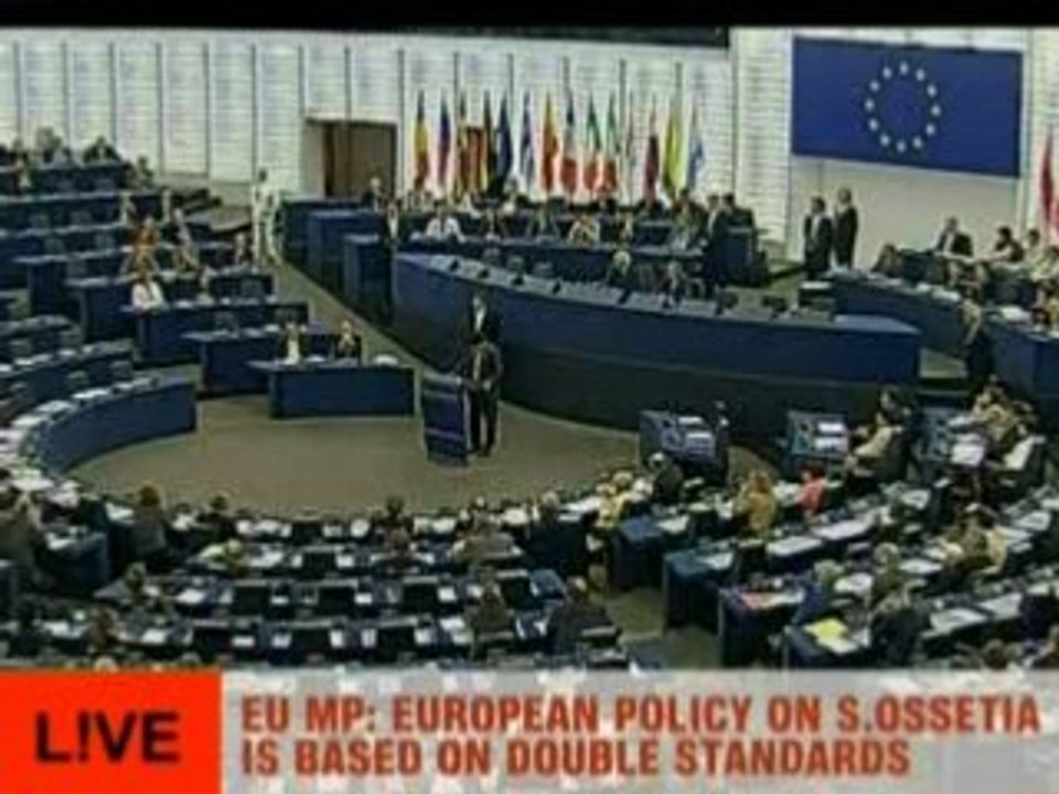 EU policy is based on double standards