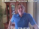 Video Find Termite Company in Redondo Beach El Redondo ...