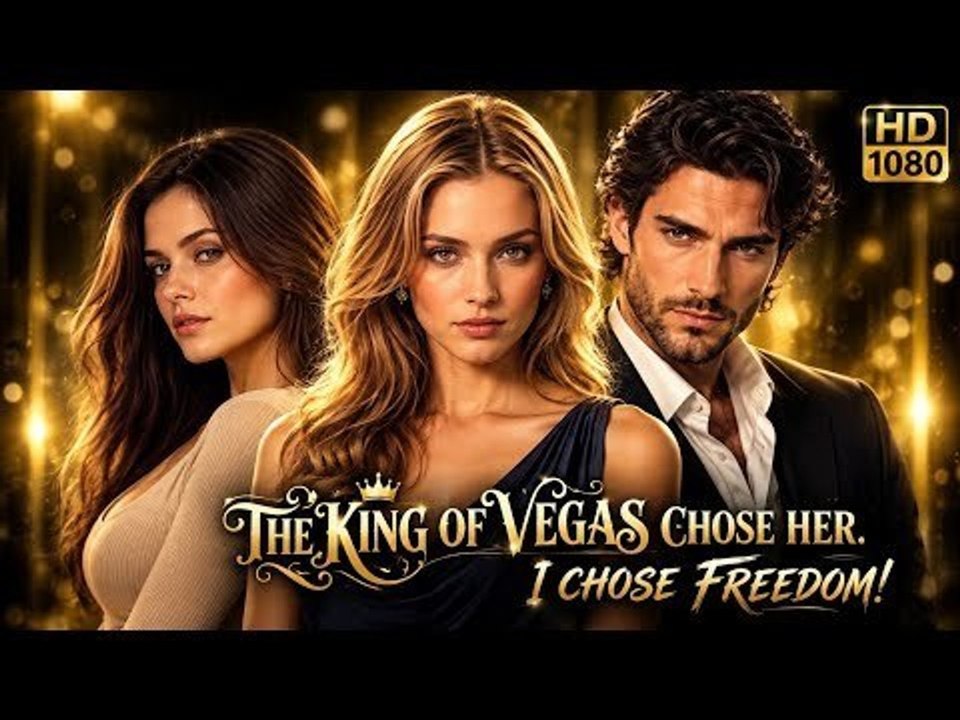 The King of Vegas Chose Her. I Chose Freedom - video Dailymotion
