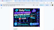 How 5 Elite Sites for Buying! Onlyfans Account With Balance Reddit