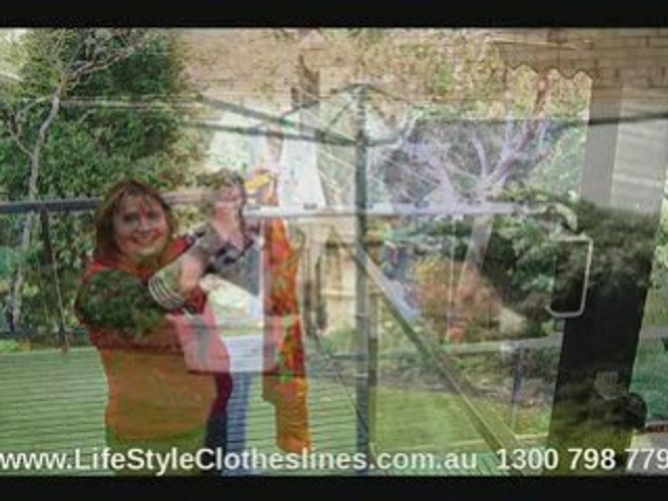 Clotheslines Sydney and All Sydney Suburbs, NSW