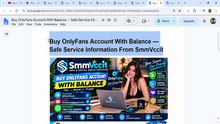 54 Sites to Buy! Onlyfans Accounts With Balance in 2026-27