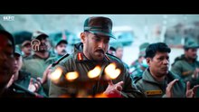 Salman Khan latest movie JAI HIND SONG
