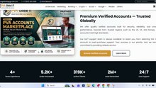 Best Verified Gmail Account Platforms: Top 6 Options Compared
