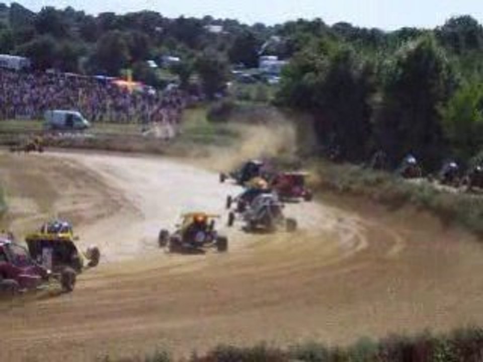 KARTCROSS 600-1 cpt de france 08 les touches