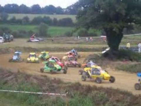 KARTCROSS 602 cpt de france 08 les touches