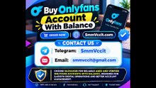 83 Sites to Buy! Onlyfans Accounts With Balance in 2026-27