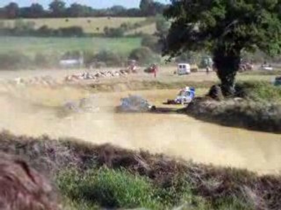 Finale KARTCROSS 600 cpt de france 08 les touches