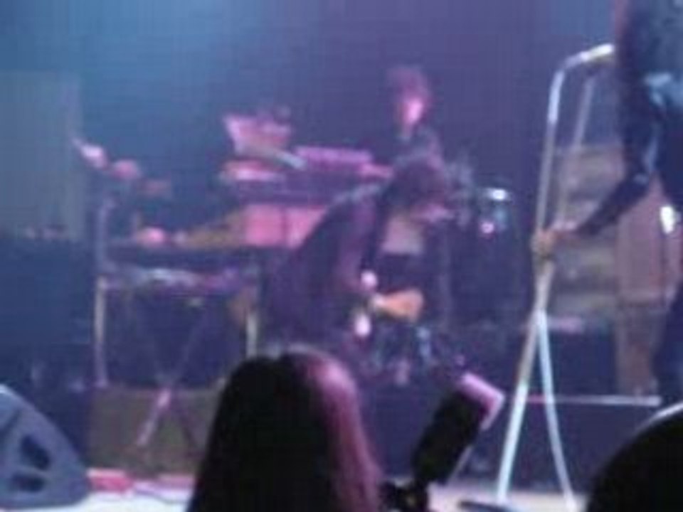 The Mars Volta au festival Les Ardentes à Liège (1)