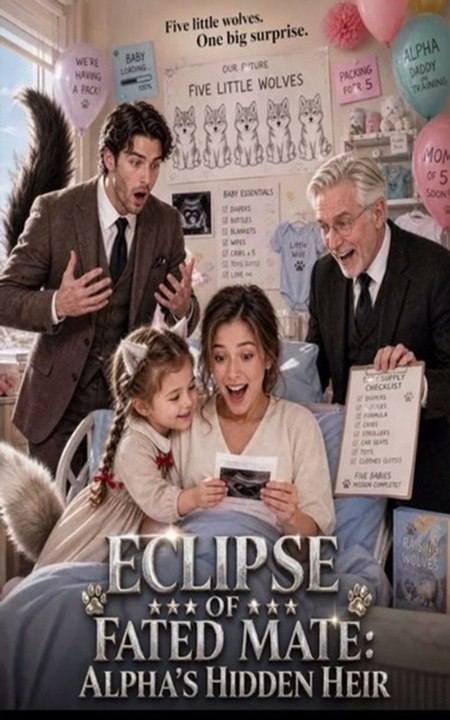 [FULL] Eclipse of Fated Mate Alpha's Hidden Heir - video Dailymotion