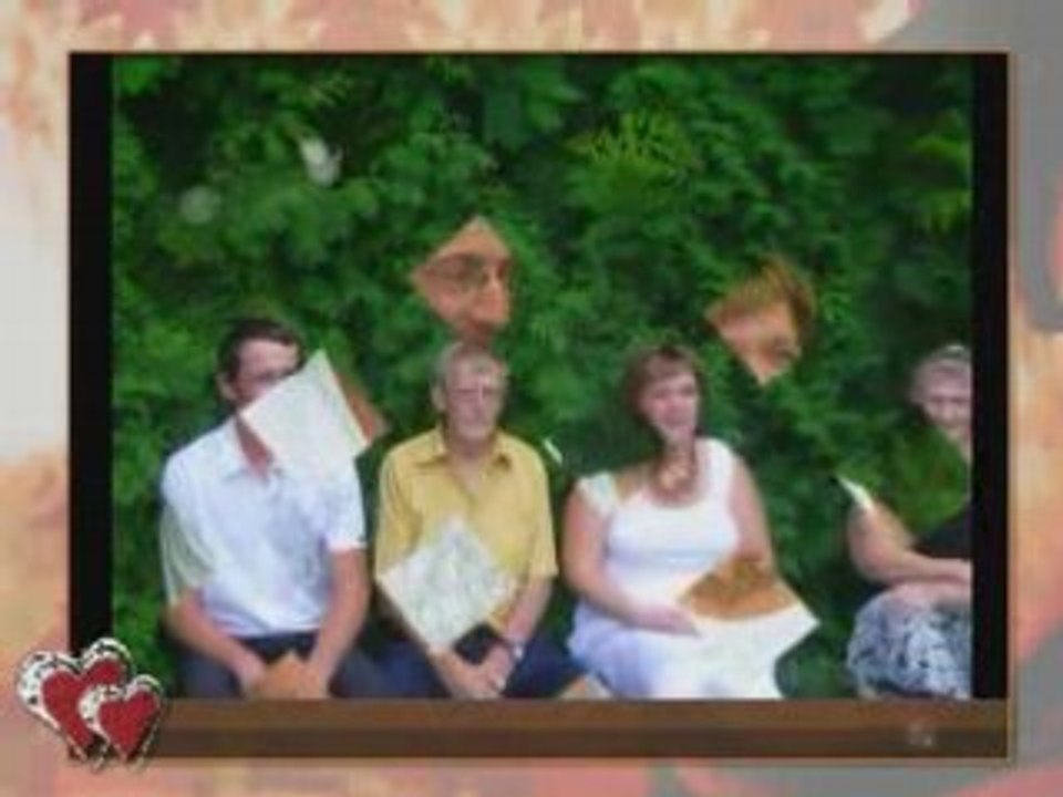 Une petite surprise pour mon frere