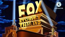 Fox Studios Thailand (Logo, 1955-1980)