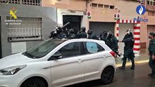 Três suspeitos de matar polícia belga detidos em Almeria. Preparavam fuga