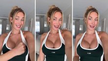 Paige Spiranac spricht über ihr Dilemma nach einer Reise: „Ich muss das machen“