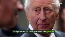 Britisches Königshaus: Charles III. kämpft gegen Krebs – nun wurde sein letzter Wunsch enthüllt