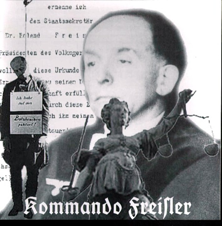 Kommando freisler - such die wahrheit