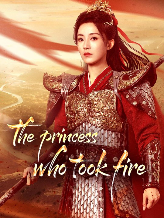 The Princess Who Took Fire | Part 3/3 - video Dailymotion