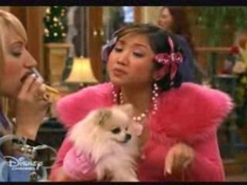 La vie de palace de Zack et Cody 2x04 Chef Cody