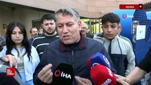 Adana'da başından vurulan gencin babası ve annesi isyan etti