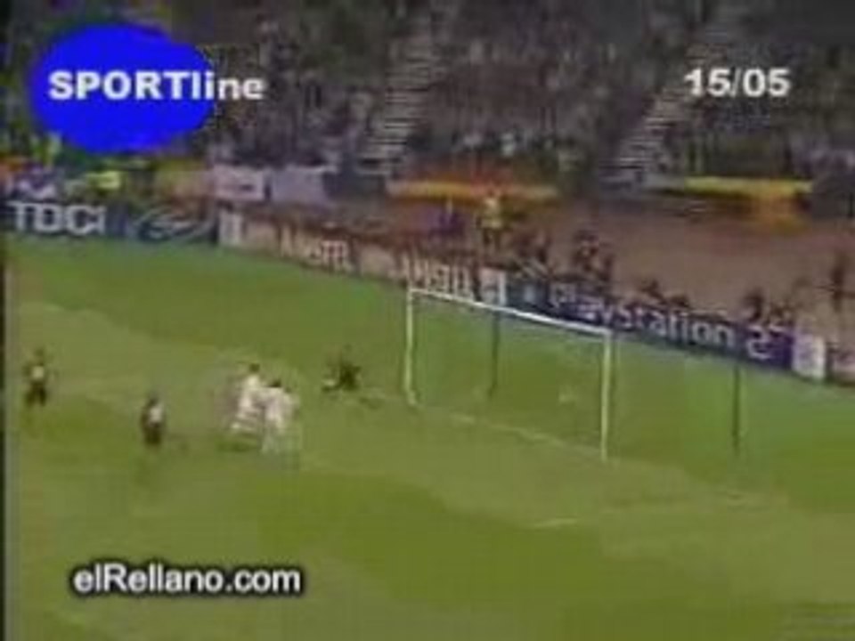 gol de zidane