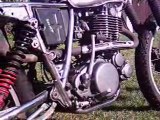 Démarrage à froid moteur XTY 500 SP