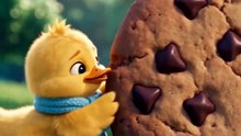Episode 5 Duckling love Giant Cookie