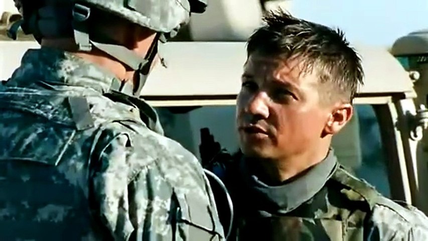 Tráiler en español de En tierra hostil (The hurt locker)