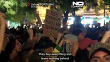 Portugal: milhares protestam em Lisboa contra crise da habitação