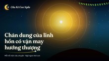 Chân dung của linh hồn có vận may hướng thượng
