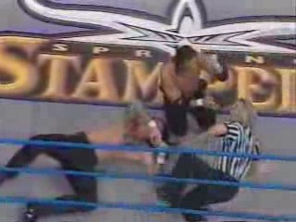 Kidman vs Vampiro 17.4.00