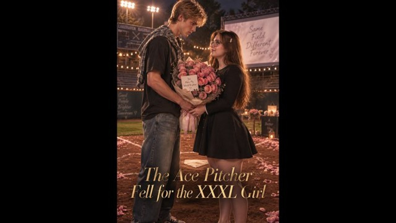 The Ace Pitcher Fell for the XXXL Girl | Complete Short Drama - video ...