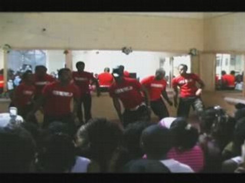 DK PROD FAYA ZOULOU SCENNE