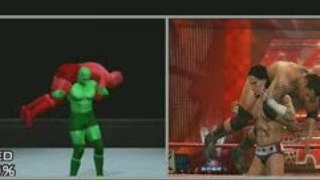 Smackdown vs Raw 2009 Create A Finsher