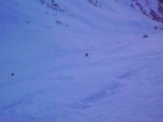 Combe de Gers Flaine