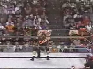 Rey Mysterio vs Super Calo 17.2.97