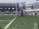 Fifa 09 - Top But - Jeux Vidéo - PC  - Gameplay